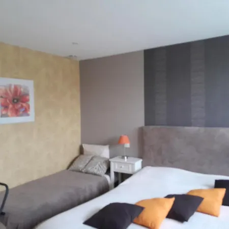 D'hotes Les Bruyeres Bed & Breakfast Bruc-sur-Aff