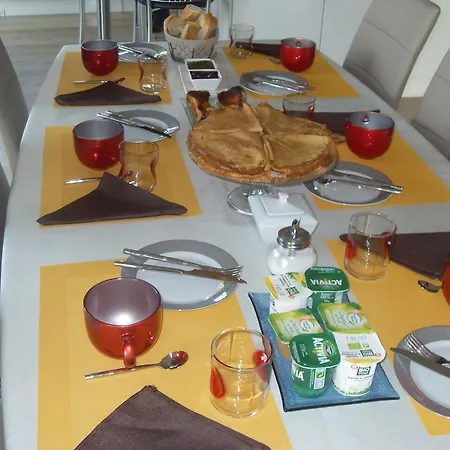 Bed & Breakfast D'hotes Les Bruyeres