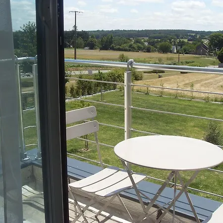 Bed & Breakfast D'hotes Les Bruyeres *