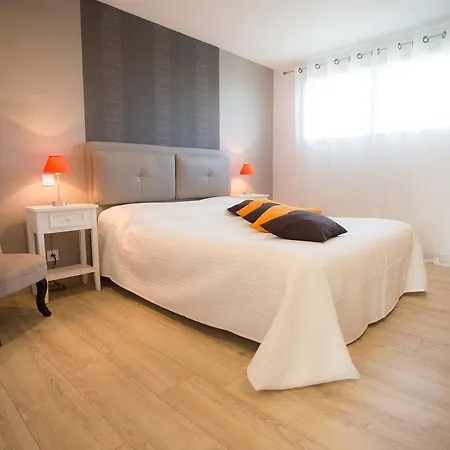 Bed & Breakfast D'hotes Les Bruyeres