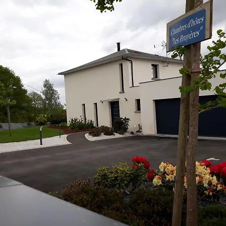 D'hotes Les Bruyeres *